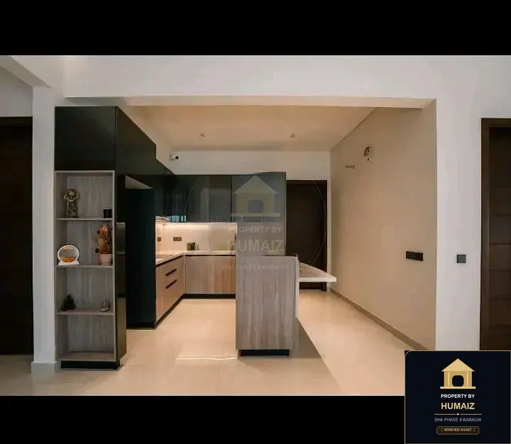500 Sq. Yd. 6-Bedroom Luxury Villa (6 Bath, Residence 24) in DHA Phase 8 For Rent in DHA Phase 8 Karachi — Photograph 6