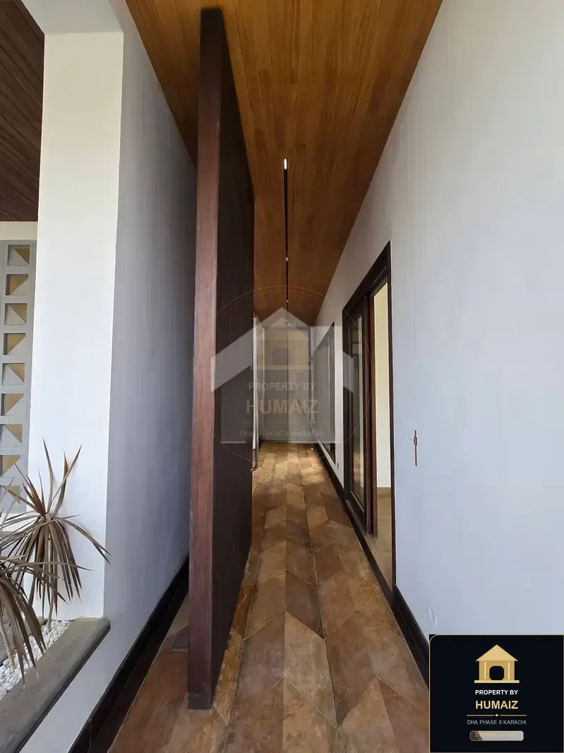 500 Sq. Yd. 6-Bedroom Luxury Villa (Brand New, Residence 155) in DHA Phase 8 For Sale in DHA Phase 8 Karachi — Photograph 3