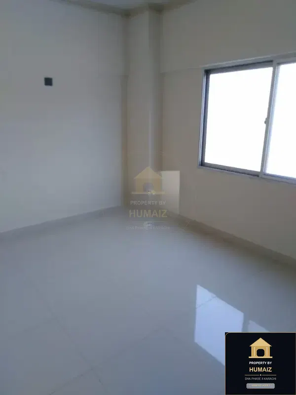 3-Bedroom Luxury Apartment (West Open, 3 Bath, Suite 9) on Al-Murtaza Commercial For Sale in DHA Phase 8 Karachi — Photograph 2