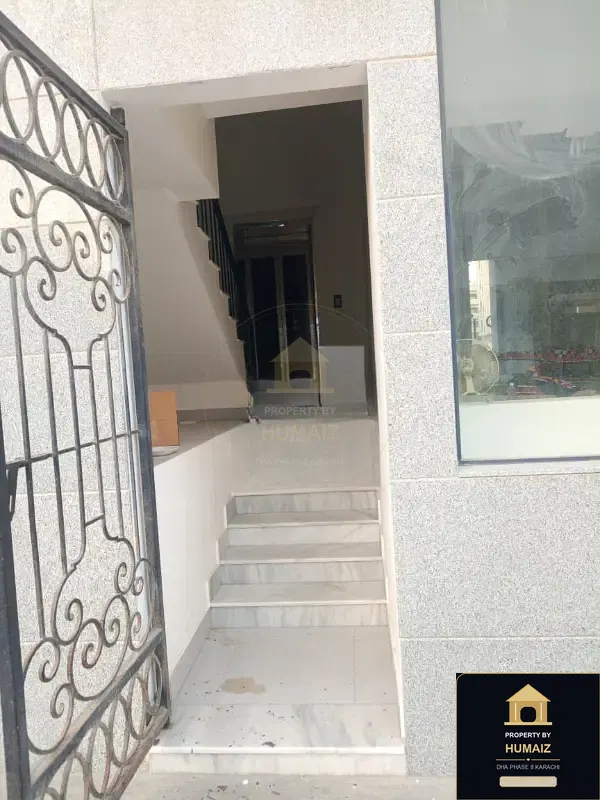 100 Sq. Yd. Commercial Building (Basement, 4 Bath, Unit 3) on Al-Murtaza Commercial For Rent in DHA Phase 8 Karachi — Photograph 3