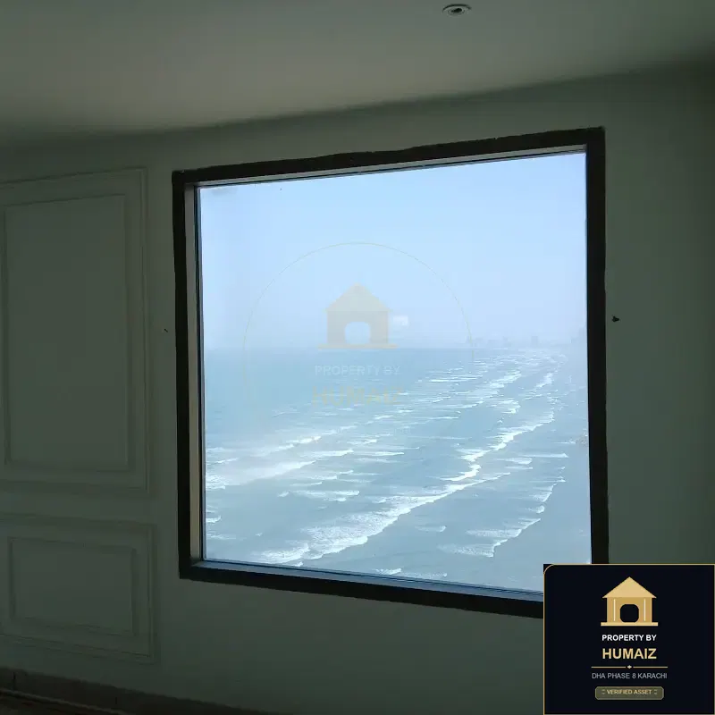 4-Bedroom Luxury Apartment (Sea Facing, 6 Bath, Suite 9) at Pearl Towers For Sale in DHA Phase 8 Karachi — Photograph 20