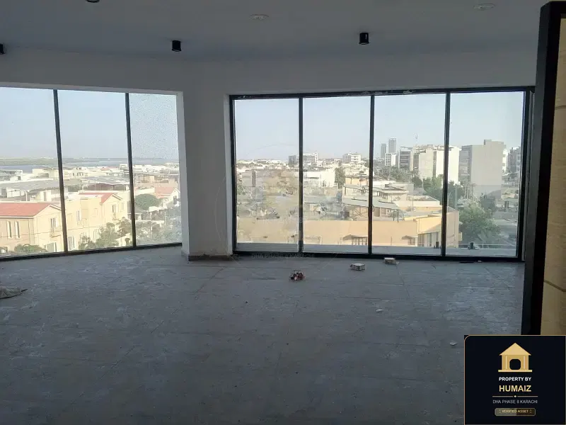 250 Sq. Yd. Corporate Office Space on Zulfiqar Commercial For Rent in DHA Phase 8 Karachi — Photograph 38