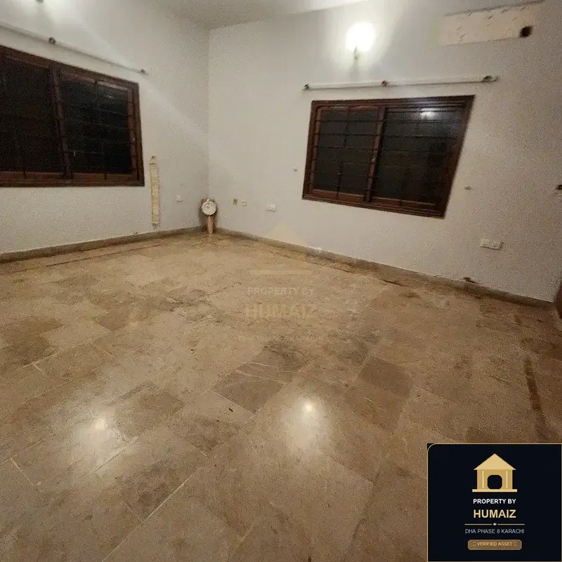 1,332 Sq. Yd. 10-Bedroom Luxury Villa in Zone A For Sale in DHA Phase 8 Karachi — Photograph 9