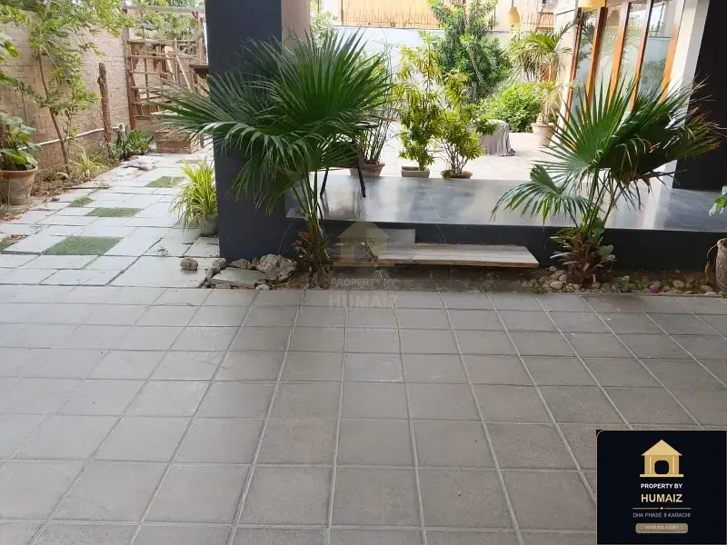3-Bedroom Upper/Lower Portion (4 Bath, Unit 95) in DHA Phase 8 For Rent in DHA Phase 8 Karachi — Photograph 13
