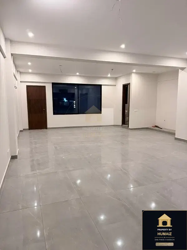 444 Sq. Yd. Commercial Building on Al-Murtaza Commercial For Rent in DHA Phase 8 Karachi — Photograph 23