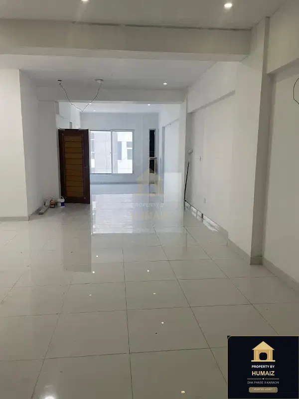 111 Sq. Yd. Corporate Office Space (Unit 10) on Al-Murtaza Commercial For Rent in DHA Phase 8 Karachi — Photograph 5