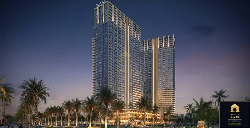 1-Bedroom Luxury Apartment (Sea Facing, 1 Bath, Suite 3) at Park Edge For Sale in DHA Phase 8 Karachi — Photograph 5
