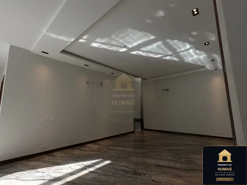 3,000 Sq. Yd. 10-Bedroom Luxury Villa on Khayaban-e-Iqbal For Sale in DHA Phase 8 Karachi — Photograph 39