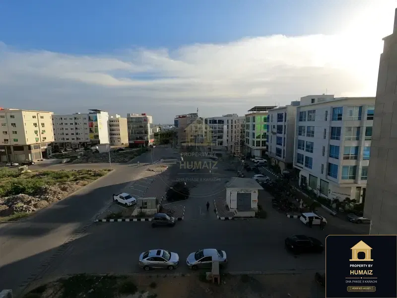 233 Sq. Yd. Corporate Office Space (Corner, Unit 1) on Al-Murtaza Commercial For Rent in DHA Phase 8 Karachi — Photograph 19