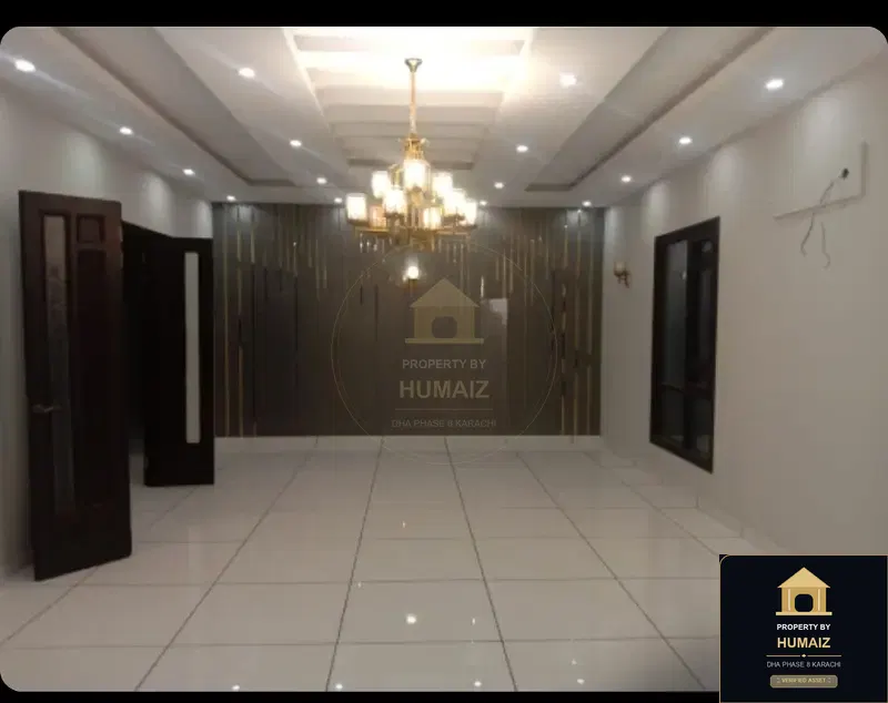 666 Sq. Yd. 6-Bedroom Luxury Villa (Brand New, 6 Bath, Residence 2) in DHA Phase 8 For Sale in DHA Phase 8 Karachi — Photograph 5