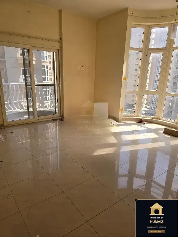 4-Bedroom Luxury Apartment (West Open, 5 Bath, Suite 14) at Creek Vistas For Sale in DHA Phase 8 Karachi — Property by Humaiz Architectural Asset
