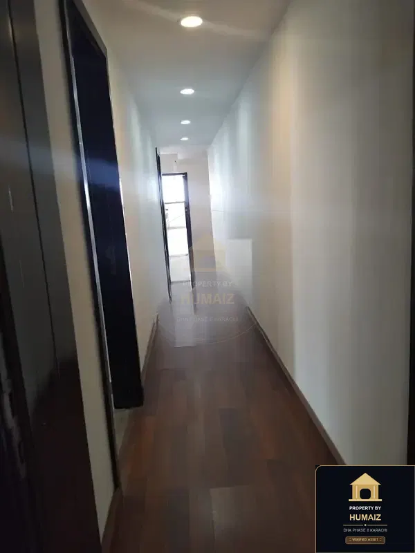 4-Bedroom Luxury Apartment (Sea Facing, 4 Bath, Suite 11) at Coral Towers For Sale in DHA Phase 8 Karachi — Photograph 6