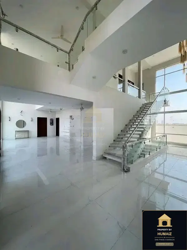 666 Sq. Yd. 6-Bedroom Luxury Villa (Private Pool, 6 Bath, Residence 7) in DHA Phase 8 For Sale in DHA Phase 8 Karachi — Photograph 9