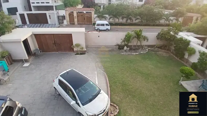 1,000 Sq. Yd. 7-Bedroom Luxury Villa (Basement, 7 Bath, Residence 4) in DHA Phase 8 For Sale in DHA Phase 8 Karachi — Photograph 22