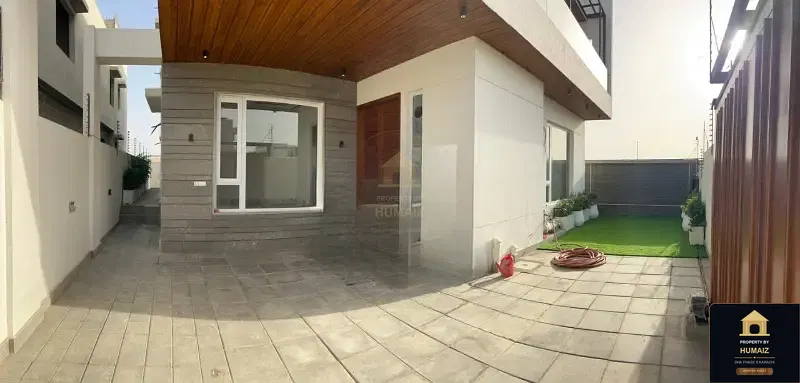 500 Sq. Yd. 6-Bedroom Luxury Villa in Khayaban-e-Sahil For Sale in DHA Phase 8 Karachi — Photograph 19