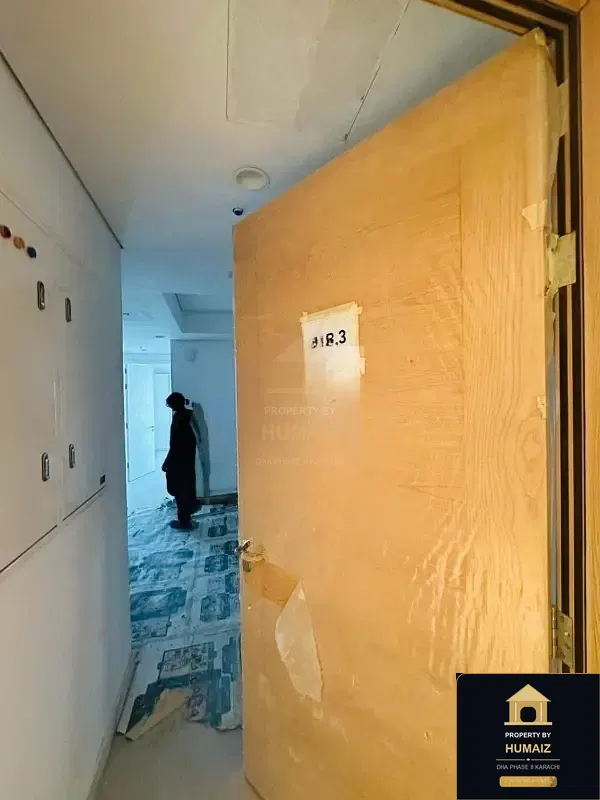 2-Bedroom Luxury Apartment (3 Bath, Suite 15) at Panorama For Sale in DHA Phase 8 Karachi — Photograph 10