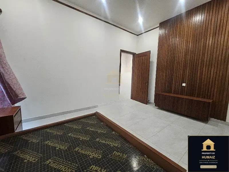 500 Sq. Yd. 4-Bedroom Luxury Villa (5 Bath, Residence 3) in DHA Phase 8 For Rent in DHA Phase 8 Karachi — Photograph 6