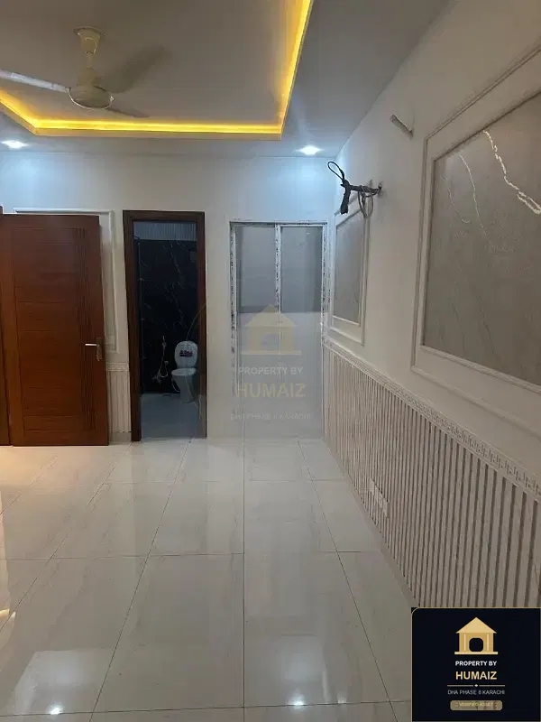 100 Sq. Yd. 4-Bedroom Luxury Villa (Basement, 4 Bath, Residence 15) in DHA Phase 8 For Sale in DHA Phase 8 Karachi — Photograph 10