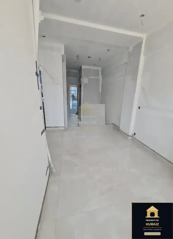 111 Sq. Yd. Corporate Office Space on Zulfiqar Commercial For Sale in DHA Phase 8 Karachi — Property by Humaiz Architectural Asset