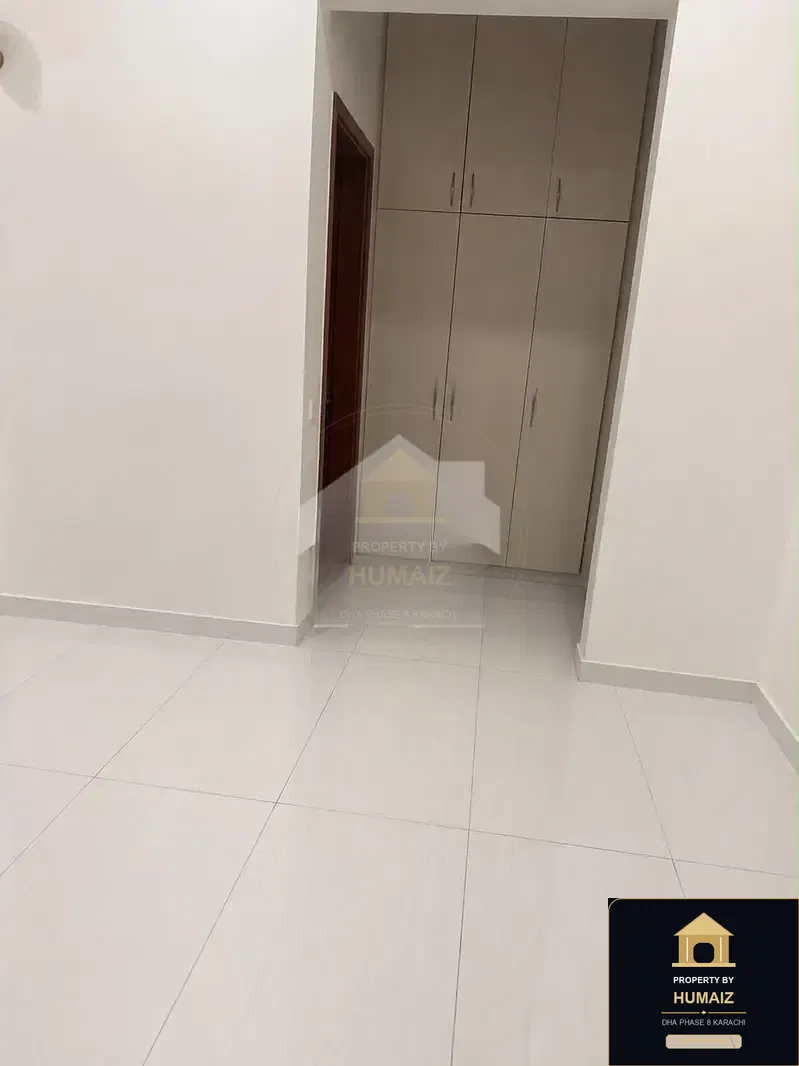 3-Bedroom Upper/Lower Portion (Brand New, 4 Bath, Unit 31) in DHA Phase 8 For Rent in DHA Phase 8 Karachi — Photograph 3