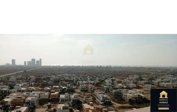 2,000 Sq. Yd. Residential Plot on Khayaban-e-Iqbal For Sale in DHA Phase 8 Karachi — Photograph 2