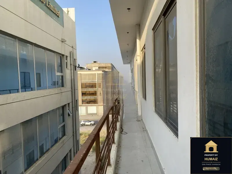 444 Sq. Yd. Corporate Office Space (Brand New, Unit 1) in DHA Phase 8 For Rent in DHA Phase 8 Karachi — Photograph 10
