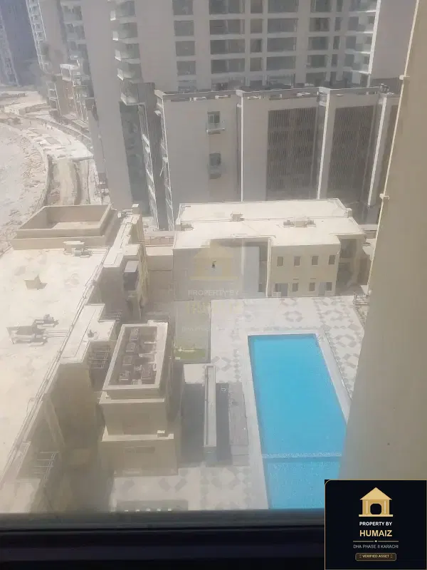 3-Bedroom Luxury Apartment (Sea Facing, 3 Bath, Suite 5) at Coral Towers For Rent in DHA Phase 8 Karachi — Photograph 24