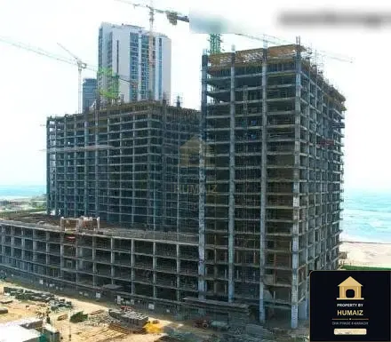 2-Bed Luxury Penthouse at Park Edge For Sale in DHA Phase 8 Karachi — Photograph 4