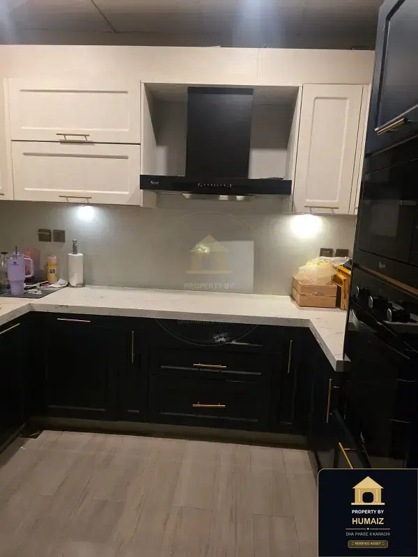 4-Bedroom Luxury Apartment (Park Facing, 5 Bath, Suite 30) at Creek Vistas For Sale in DHA Phase 8 Karachi — Property by Humaiz Architectural Asset