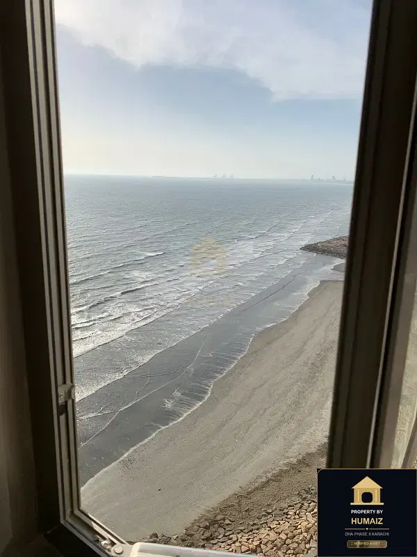 2-Bedroom Luxury Apartment (Sea Facing, 4 Bath, Suite 18) at The Views For Sale in DHA Phase 8 Karachi — Photograph 34