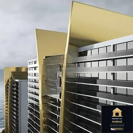 1-Bedroom Luxury Apartment (1 Bath, Suite 90) at HMR Waterfront For Sale in DHA Phase 8 Karachi — Photograph 5