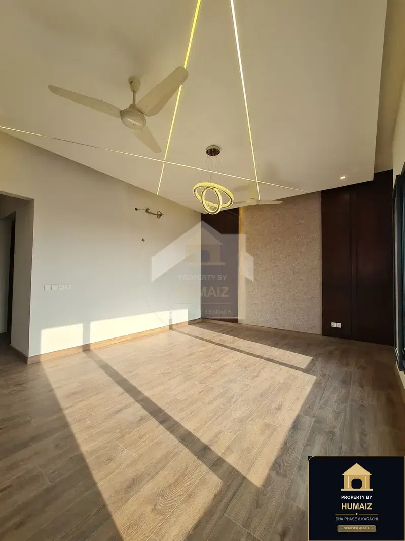 500 Sq. Yd. 8-Bedroom Luxury Villa in DHA Phase 8 For Rent in DHA Phase 8 Karachi — Photograph 20
