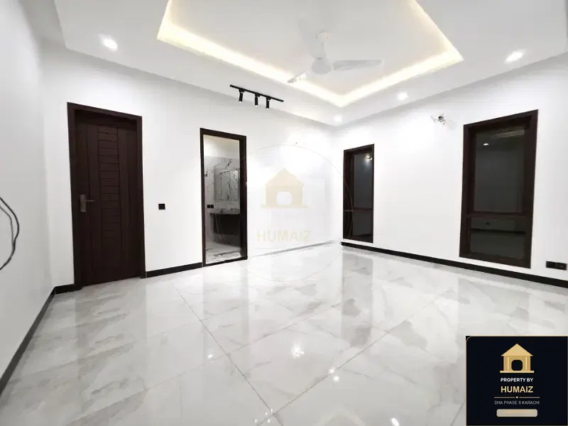 500 Sq. Yd. 6-Bedroom Luxury Villa (Private Pool, 7 Bath, Residence 68) in DHA Phase 8 For Sale in DHA Phase 8 Karachi — Photograph 36