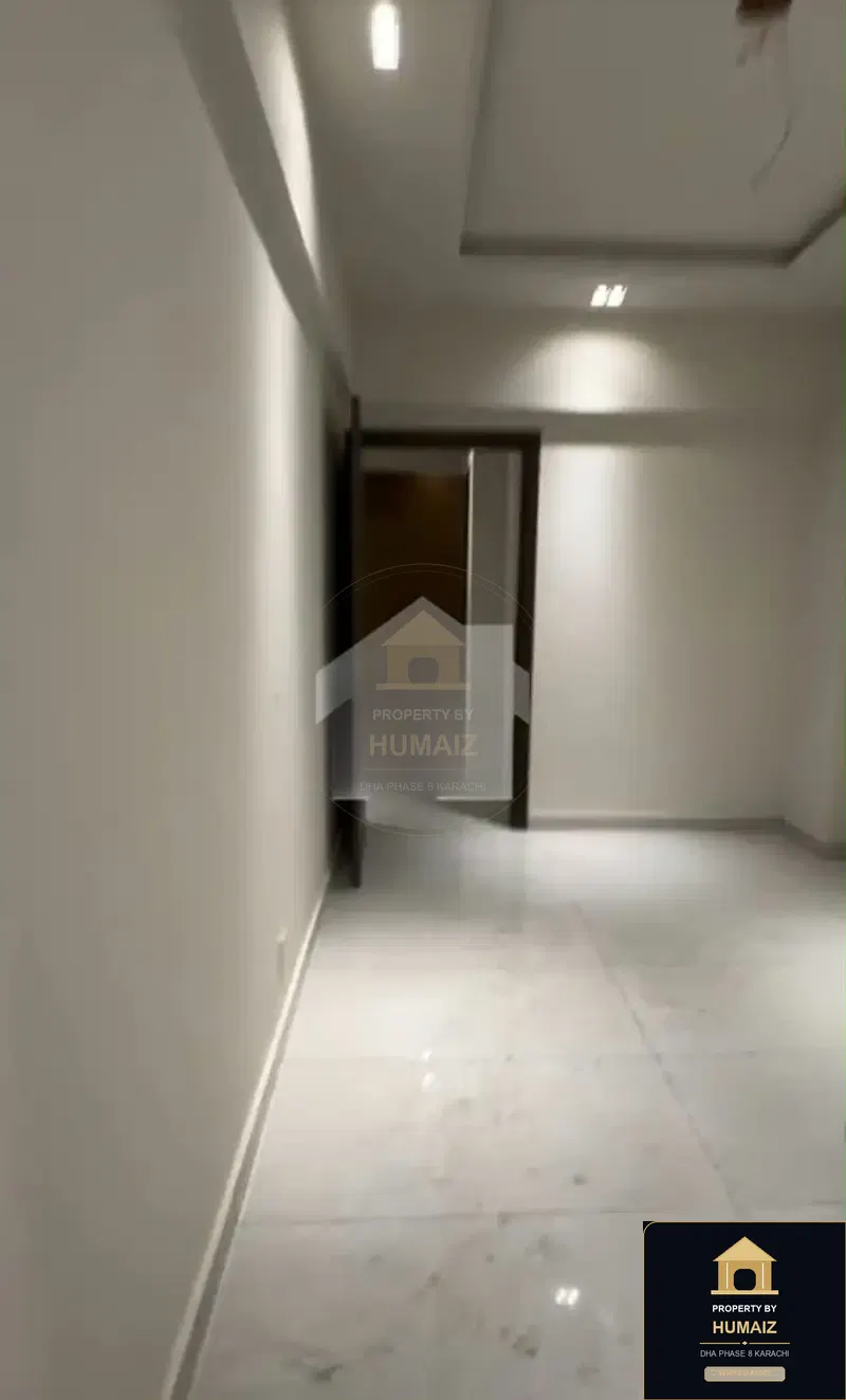 3-Bedroom Luxury Apartment (Brand New, 3 Bath, Suite 17) on Al-Murtaza Commercial For Rent in DHA Phase 8 Karachi — Photograph 18