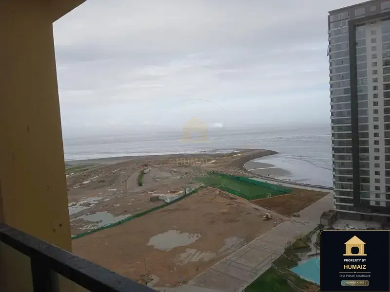 2-Bedroom Luxury Apartment (Sea Facing, 4 Bath, Suite 18) at The Views For Sale in DHA Phase 8 Karachi — Photograph 19
