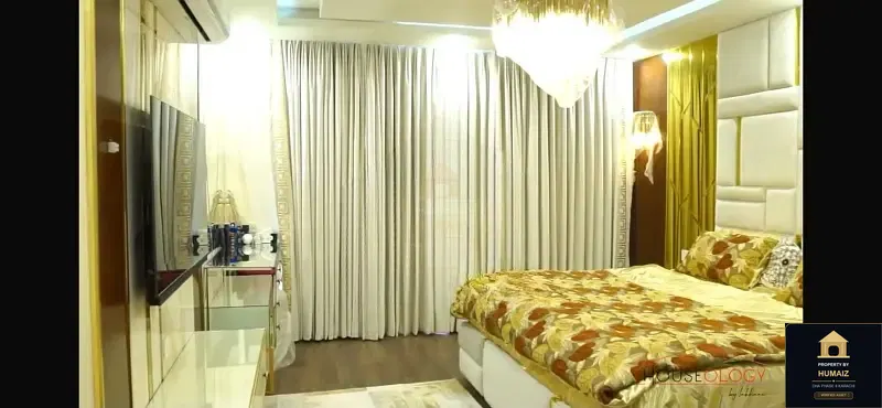 2-Bedroom Luxury Apartment (Sea Facing, 4 Bath, Suite 10) at Reef Towers For Sale in DHA Phase 8 Karachi — Photograph 8