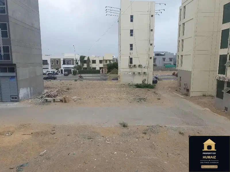 58 Sq. Yd. Corporate Office Space (Brand New, 1 Bath, Unit 1) in DHA Phase 8 For Rent in DHA Phase 8 Karachi — Photograph 6