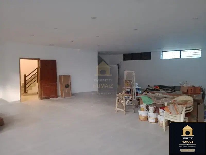 500 Sq. Yd. Commercial Retail Shop in DHA Phase 8 For Rent in DHA Phase 8 Karachi — Photograph 35