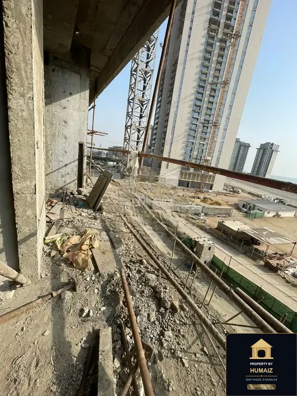 2-Bedroom Luxury Apartment (Sea Facing, 4 Bath, Suite 1) at Park Edge For Sale in DHA Phase 8 Karachi — Photograph 10