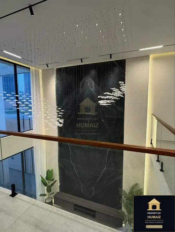 500 Sq. Yd. 5-Bedroom Luxury Villa in Khayaban-e-Shaheen For Sale in DHA Phase 8 Karachi — Photograph 14
