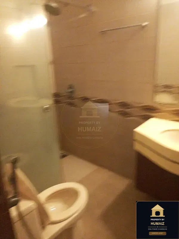 3-Bedroom Upper/Lower Portion (3 Bath, Unit 2) at Creek Vistas For Rent in DHA Phase 8 Karachi — Photograph 4