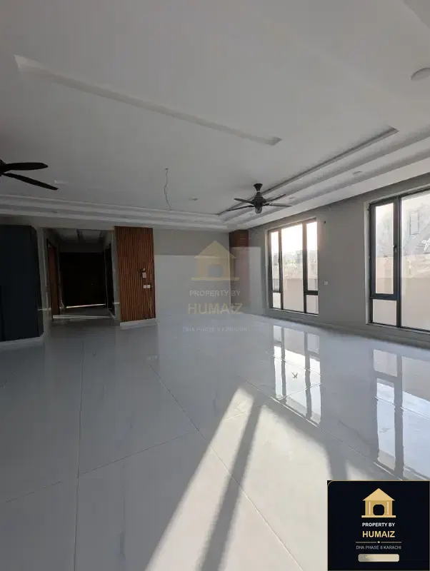500 Sq. Yd. 6-Bedroom Luxury Villa (Basement, Residence 13) in DHA Phase 8 For Rent in DHA Phase 8 Karachi — Photograph 8