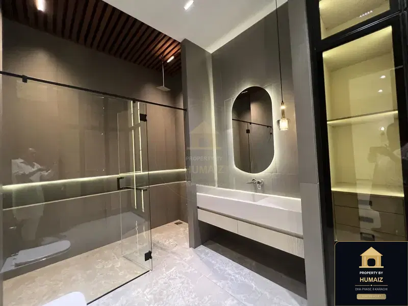1,000 Sq. Yd. 7-Bedroom Luxury Villa (Private Pool, Residence 3) in DHA Phase 8 For Sale in DHA Phase 8 Karachi — Photograph 34