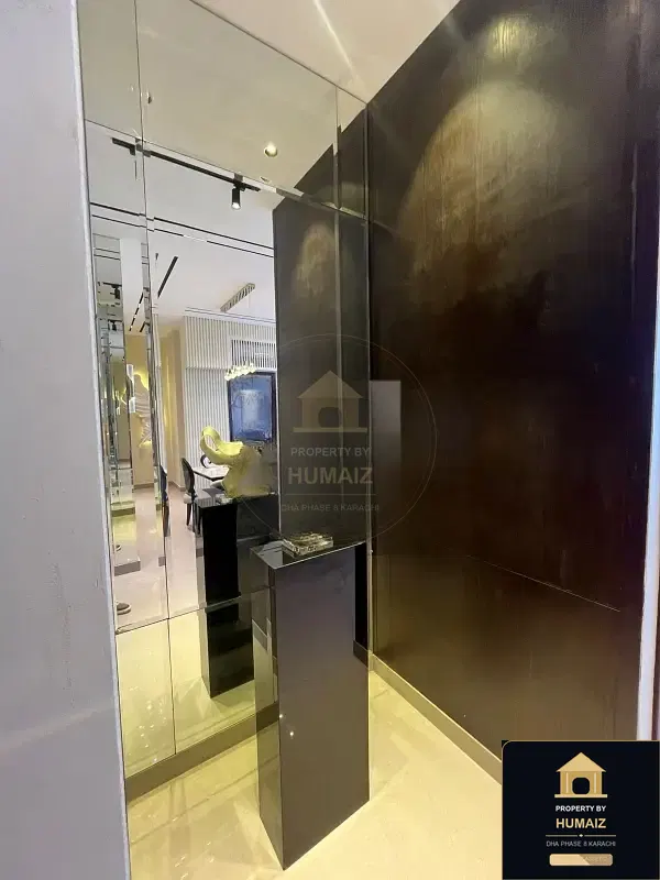 2-Bedroom Luxury Apartment (Sea Facing, 2 Bath, Suite 10) at HMR Waterfront For Sale in DHA Phase 8 Karachi — Photograph 22