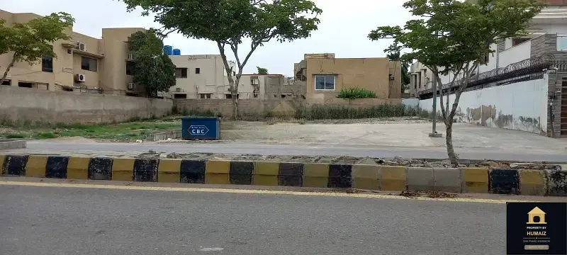 1,000 Sq. Yd. Residential Plot (Parcel 13) in Zone C For Sale in DHA Phase 8 Karachi — Photograph 11