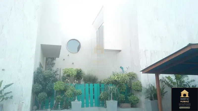 1,000 Sq. Yd. 7-Bedroom Luxury Villa (Private Pool, 7 Bath, Residence 1) in DHA Phase 8 For Rent in DHA Phase 8 Karachi — Property by Humaiz Architectural Asset