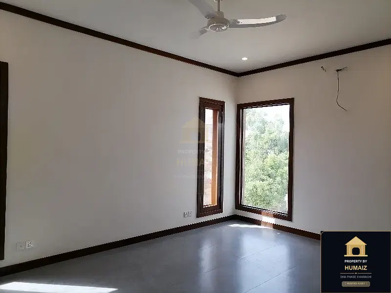 600 Sq. Yd. 6-Bedroom Luxury Villa (6 Bath, Residence 1) in DHA Phase 8 For Sale in DHA Phase 8 Karachi — Photograph 9