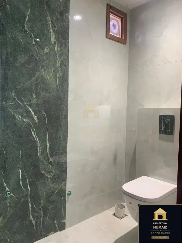 500 Sq. Yd. 6-Bedroom Luxury Villa (6 Bath, Residence 32) in DHA Phase 8 For Sale in DHA Phase 8 Karachi — Photograph 9