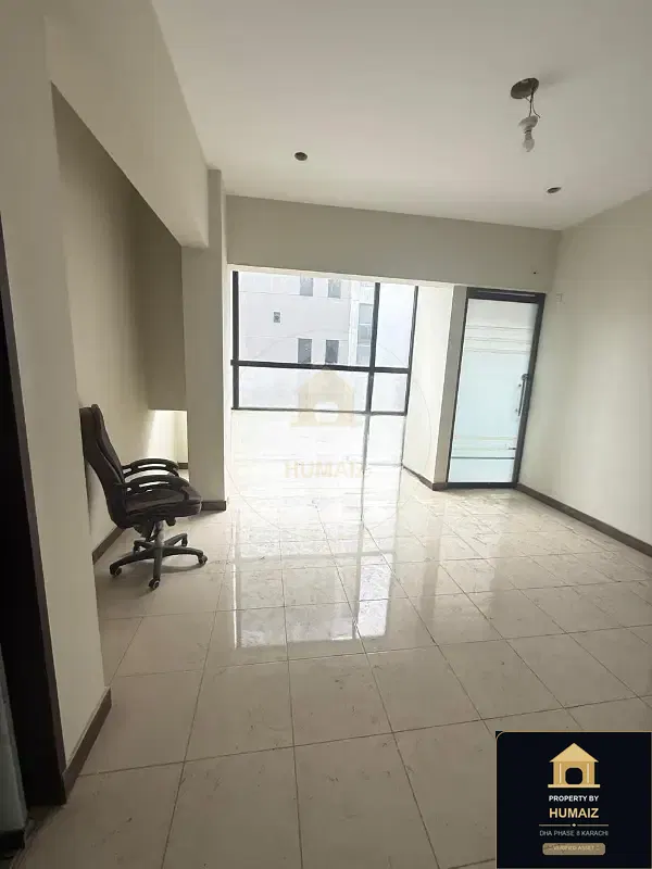 2-Bedroom Luxury Apartment (Sea Facing, 3 Bath, Suite 32) at Panorama For Sale in DHA Phase 8 Karachi — Photograph 2