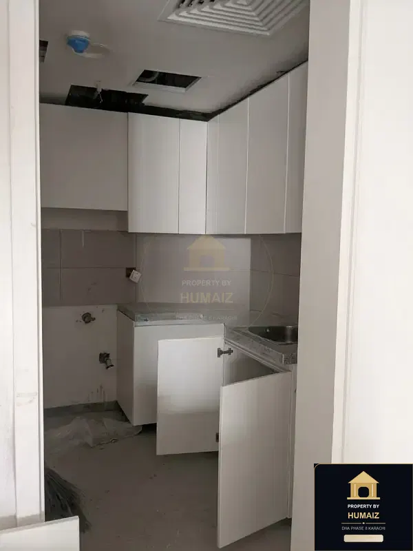 4-Bedroom Luxury Apartment (Sea Facing, 5 Bath, Suite 16) at Panorama For Sale in DHA Phase 8 Karachi — Property by Humaiz Architectural Asset